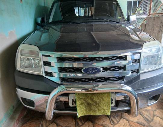 FORD RANGER 2.3 XLT 16V 4X2 CD GASOLINA 4P MANUAL